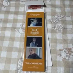 鈴木昂秀　フォトグレイアクリルキーホルダー