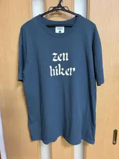 タコマフジレコード　ZEN HIKER Tシャツのサムネイル