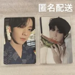 TXT スビン Summer Together 浴衣 トレカ