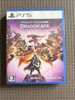 PS5 ドラゴンエイジ: ヴェイルの守護者