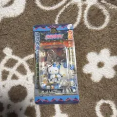 ご当地キティちゃん　京都限定　新撰組沖田総司