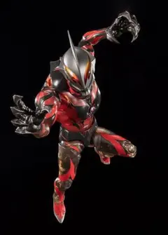 【中古品 美品】バンダイ SHFiguarts ウルトラマンベリアル Amazon.co.jp: TAMASHII NATIONS S.H.フィギュアーツ