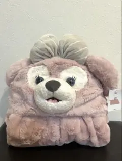 リーナベル ポンチョ ブランケット 上海ディズニー クッション ミトン