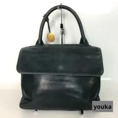 Christian Dior クリスチャン ディオール ハンドバッグ ブラック