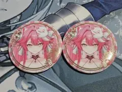 ホロライブ hololive 7thfes 缶バッジ ラオーラ・パンテーラ 2個