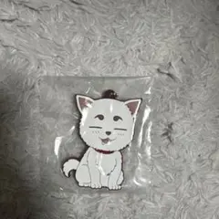 銀魂高校 一番くじ ラバーチャーム 定春