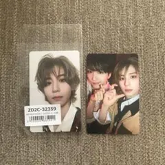 BOYNEXTDOOR boylife イハン　ウナク　ケミトレカ　ラキドロ