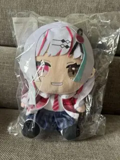 s*i様 ネオポルテ 柊ツルギ ポチャッコ ぬいぐるみ ネオポルテ 柊ツルギ ドン・キホーテ ぬいぐるみ ポチャッコ - メルカリ