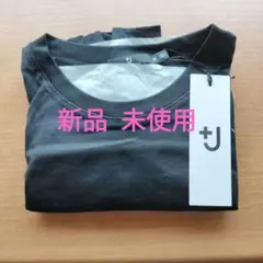 UNIQLO +J プラスJ スーピマ コットン リラックスフィット クルー T