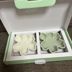 マリメッコ Unikko / bowl set of 2