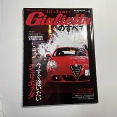 インポートVol.16 Alfa Romeo Giulietta