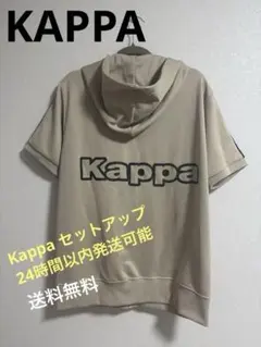 Kappa 半袖　セットアップ　夏服　4Lのサムネイル