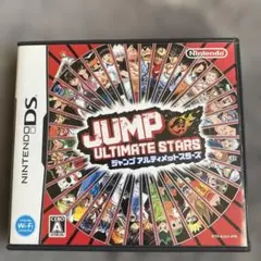 JUMP ULTIMATE STARS (ニンテンドーDS)