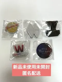 w-inds. ピンバッジ w-inds. ピンバッジ 6種セット - メルカリ