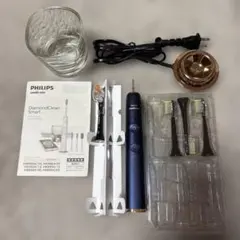 PHILIPSソニックケアHX993L ダイヤモンドクリーン スマート替ブラシ付