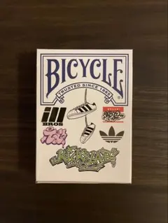 KICKS LAB. & adidas Originals BICYCLE