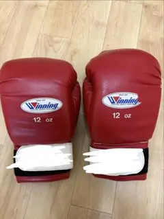 ボクシンググローブ ウイニング