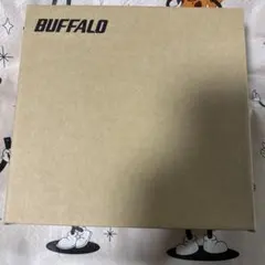 BUFFALO ポータブルDVDドライブ DVSM-PTV8U3-BK/N