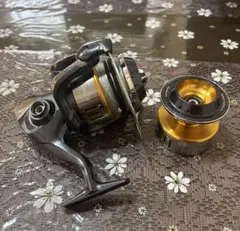 シマノ 17フリーゲン その3 (スプールは2018サーフリーダー 35細糸仕様