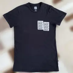 HUF Tシャツ ブラック Sサイズ　難あり‼︎のサムネイル