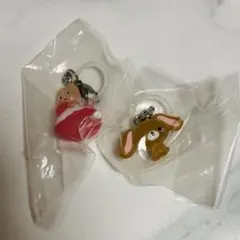 サンリオ　ゆるっとめじるしアクセサリー