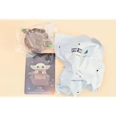 ディズニー SW スターウォーズ ポップマート グローグー お茶