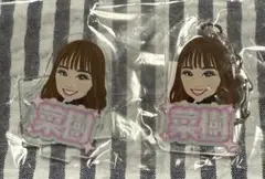 千葉ロッテマリーンズ　M☆Splash ガチャ　NAJU アクスタ　アクキー