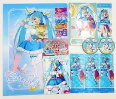 プリキュア ひろプリ 聖あげは 遠鉄百貨店 缶バッジ11個セット プリキュア ひろプリ 聖あげは 遠鉄百貨店 缶バッジ11個セット