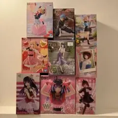 推しの子　フィギュアセット 10体　まとめ売り