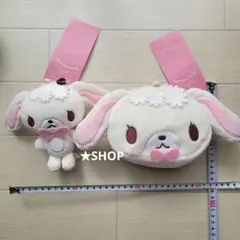 当時物 サンリオ シュガーバニーズ しろうさ ストラップ レア 希少 当時物 サンリオ シュガーバニーズ しろうさ ストラップ レア 希少