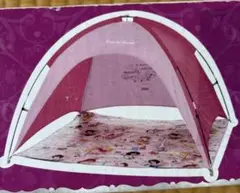 Disney Princess Dream logosサンシェルター テントのサムネイル