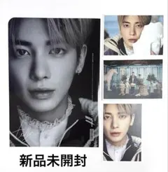 新品未開封 TXT テヒョン ディフェスタ クリアファイル ポストカード トゥバ