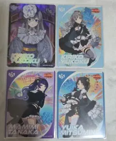 シャニマス カードフォリオ アンティーカ