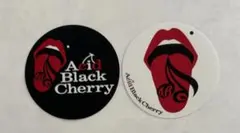 Acid Black Cherry【ステッカー2枚セット】