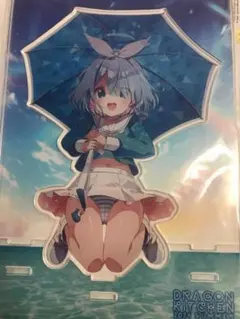 さそりがため　dragon kitchen 玉藻の前　壁掛けパネル さそりがため dragon kitchen 玉藻の前 壁掛けパネル