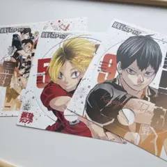 ハイキュー!! ゴミ捨て場の決戦 応援グッズ
