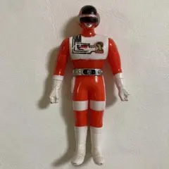 電子戦隊デンジマン デンジレッド デンジ犬アイシー ソフビ - メルカリ