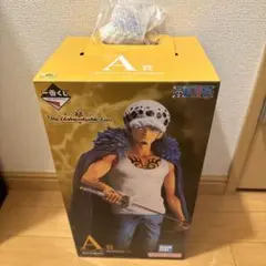 ワンピース 一番くじ A賞 トラファルガー・ロー