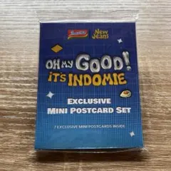 New Jeans Indomie トレカ 7枚 セット コンプリート