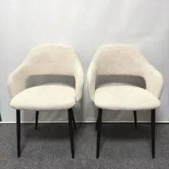 専用 ニトリ ダイニングチェア TS305 DGY 2脚セット定価25000円 - メルカリ