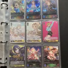 ヴァイスシュヴァルツ シャドウエボルブ　サインまとめ売り ヴァイスシュヴァルツ シャドウエボルブ サインまとめ売り - メルカリ