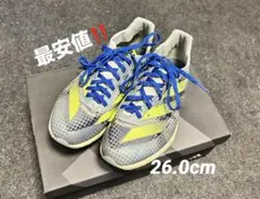 2026年最新】アディゼロプライムsp2 26.5の人気アイテム - メルカリ