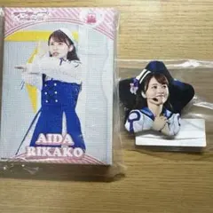 2026年最新】逢田梨香子 Aqours CLUB 2021 公式BIGアクリルスタンド