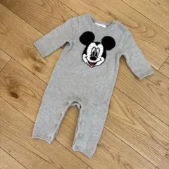 GAP ミッキー ロンパース 3-6ヶ月