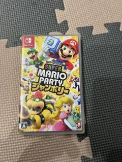 SUPER MARIO PARTY ジャンボリー