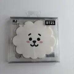 【公式】BT21 RJ ハンドミラー