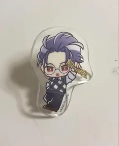 ヒプマイ 12thライブ ちびキャラリング 躑躅森盧笙
