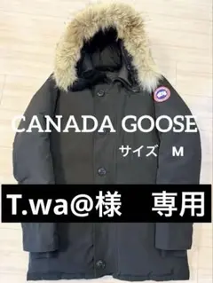 ✨美品✨CANADA GOOSE ジャスパー 3438JM ブラック