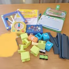 ひらがななぞりん　こどもちゃれんじ　すてっぷ　年中　ひらがななぞりんセット 新品 ひらがななぞりんセット こどもちゃれんじすてっぷ4月号5