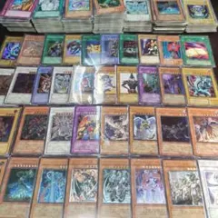 遊戯王　レアカード　まとめ売りのサムネイル
